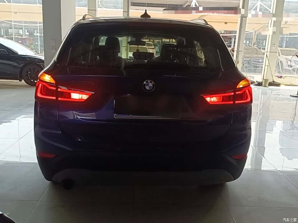 BMW X1, 2017 6