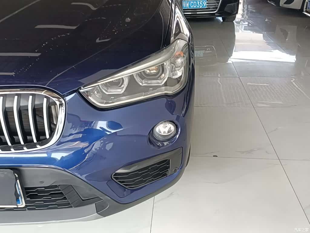 BMW X1, 2017 24