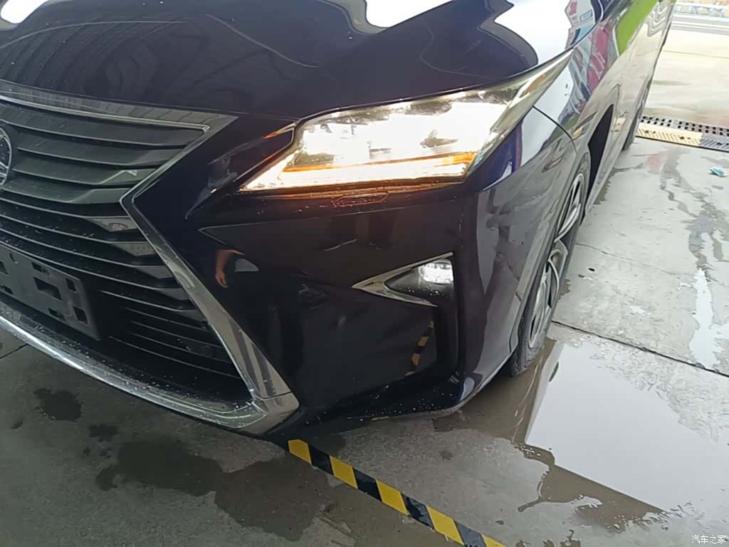 Lexus RX, 2018 24
