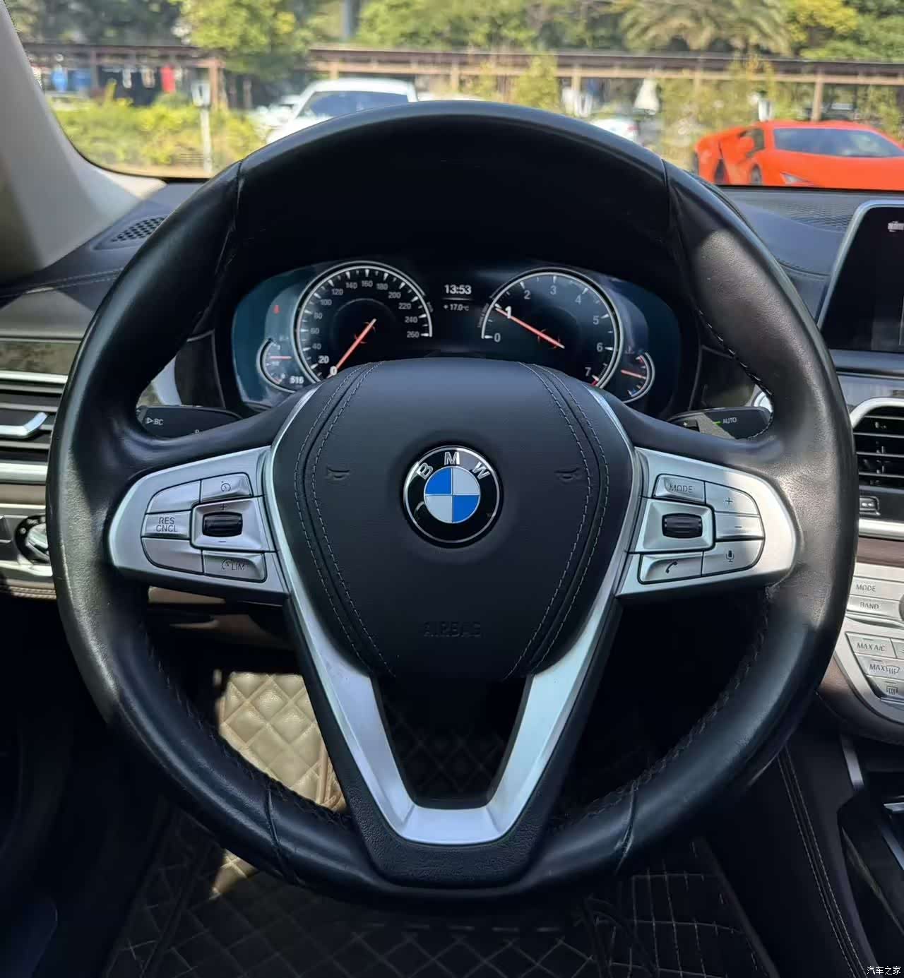 BMW 7 Series, 2019 6