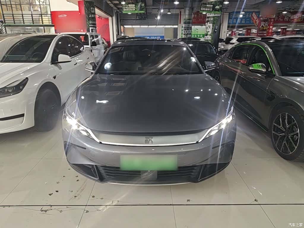 BYD Han, 2022 3