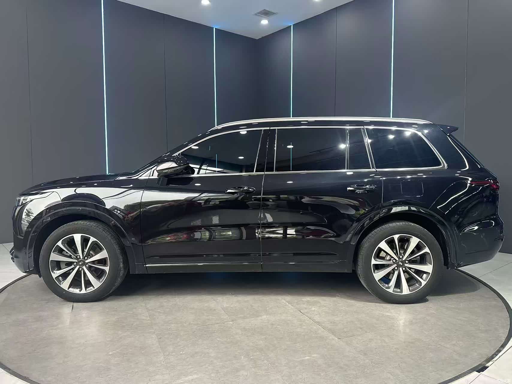 Li Auto ONE, 2021 все фото