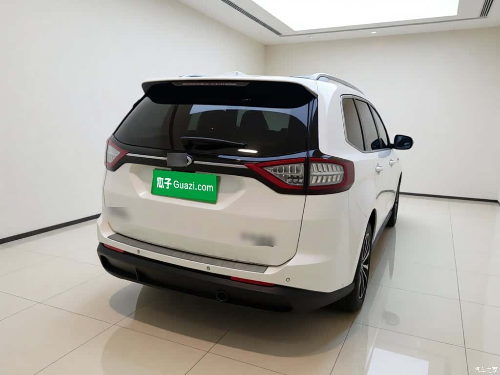 Ford Edge, 2017 4