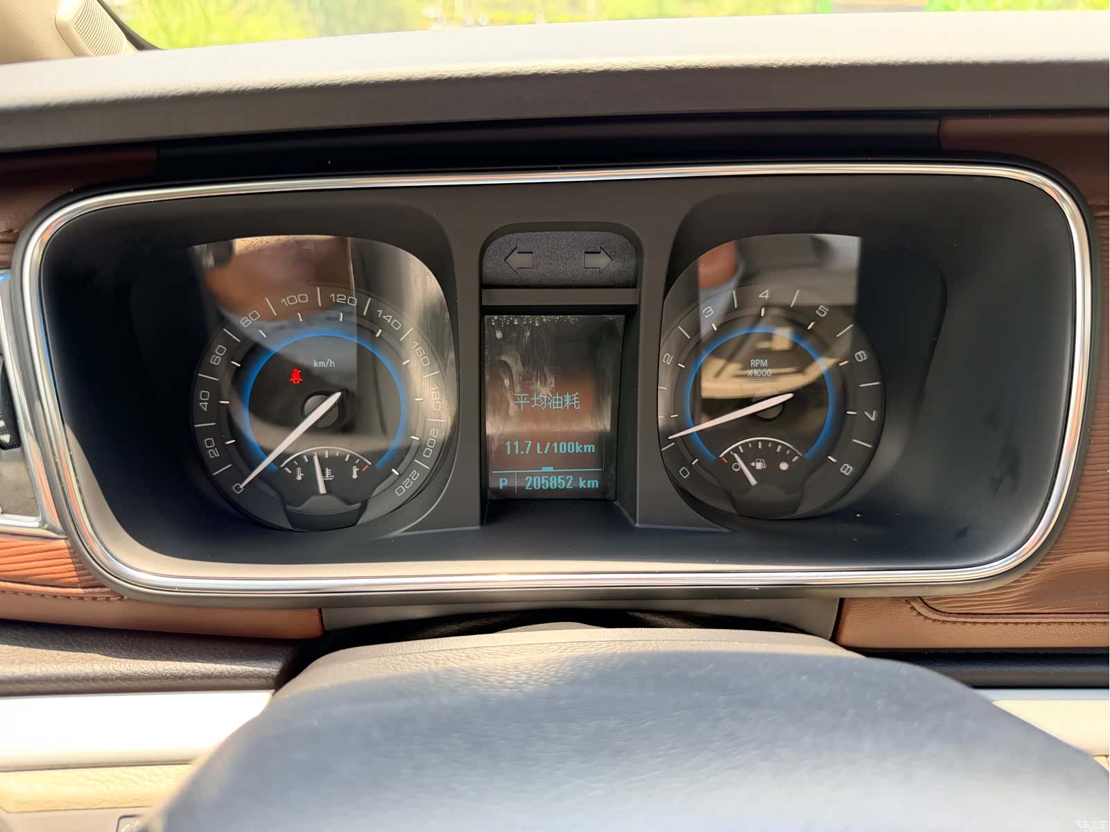 Buick GL8, 2015 25