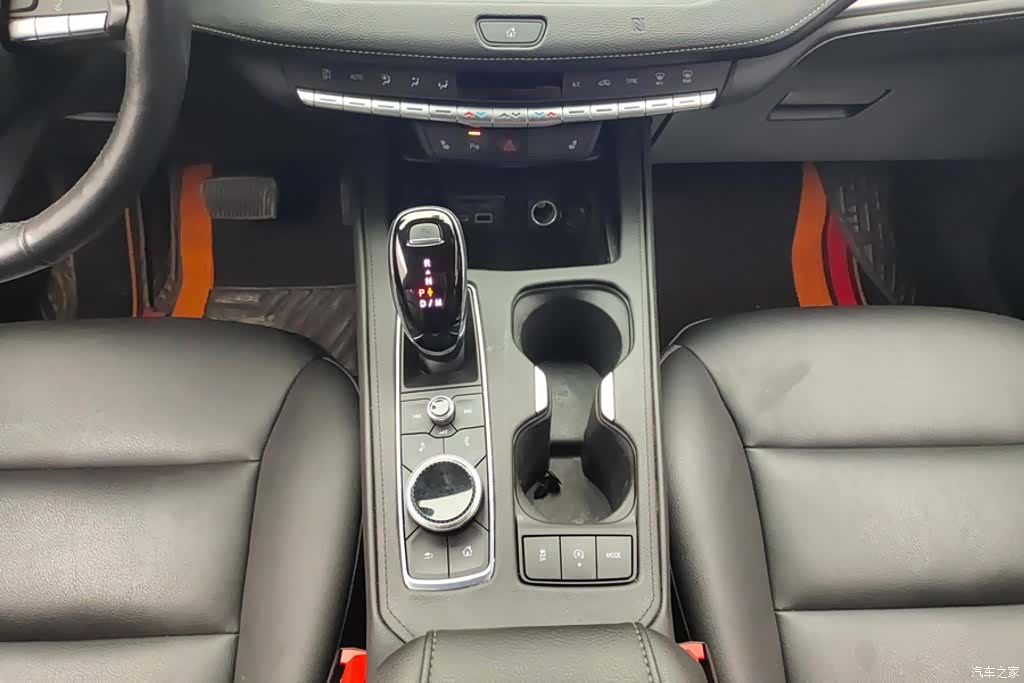 Cadillac XT4, 2021 16