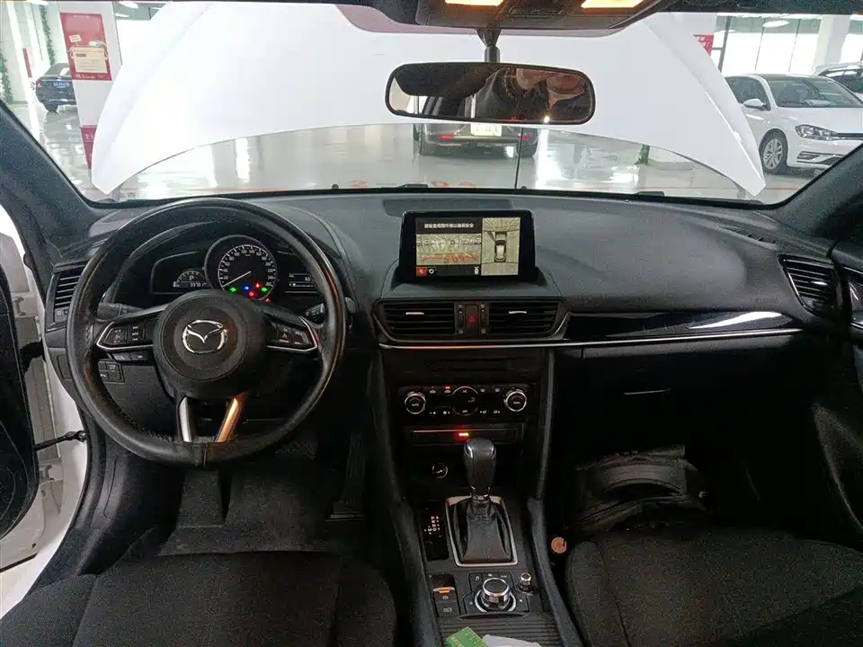Mazda CX-4