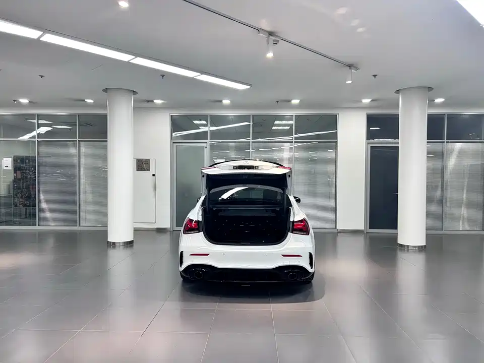 Mercedes-Benz Class A AMG