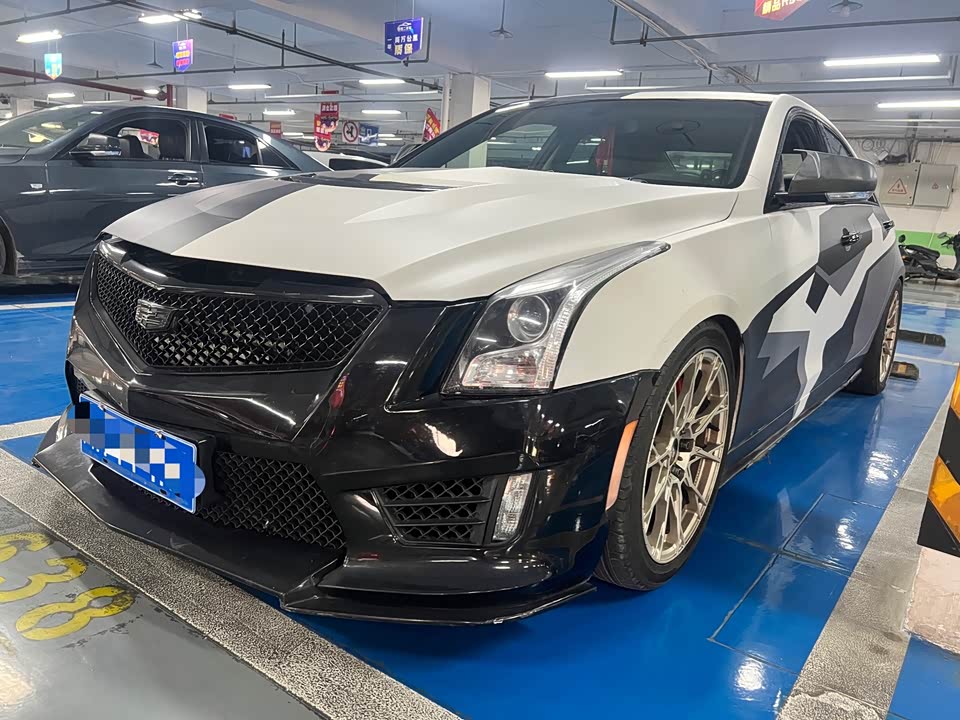 Cadillac ATS-L