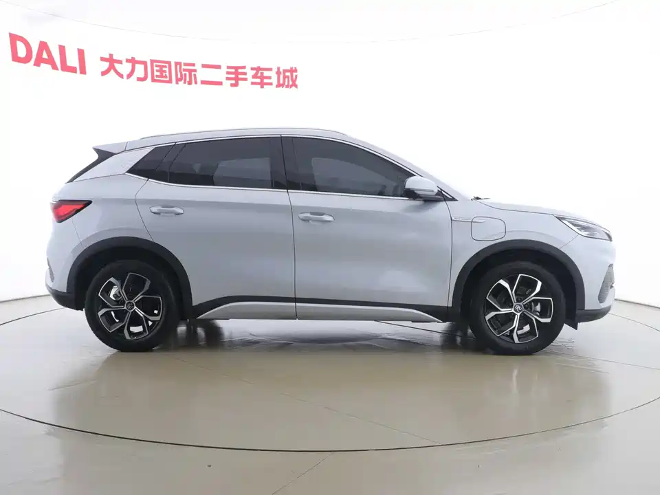 BYD Yuan PLUS