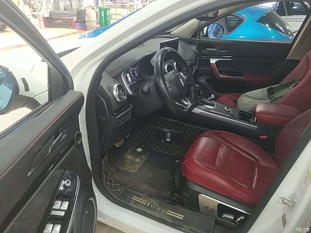 WEY VV5, 2018 16