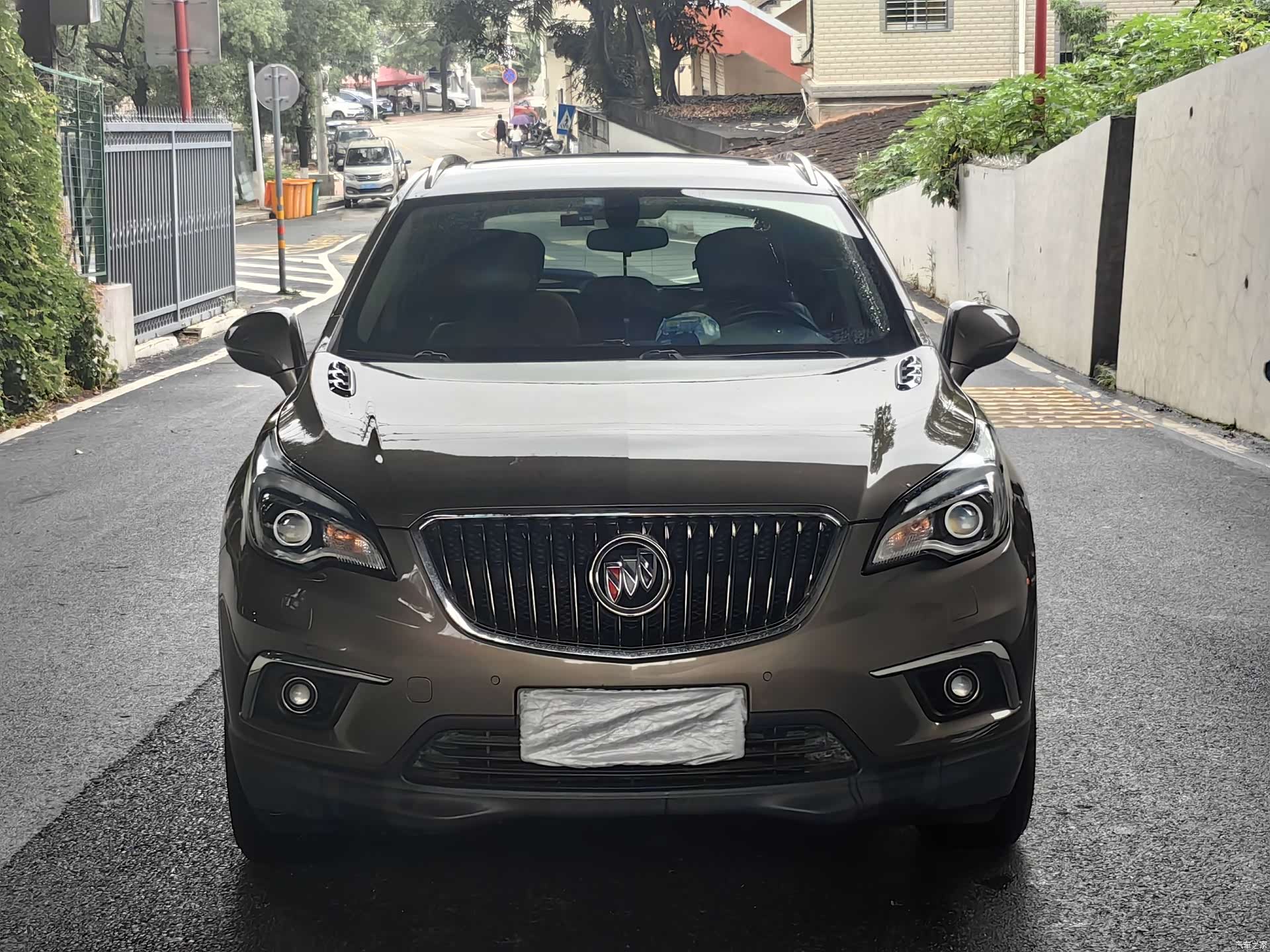 Buick Envision Plus, 2016 2