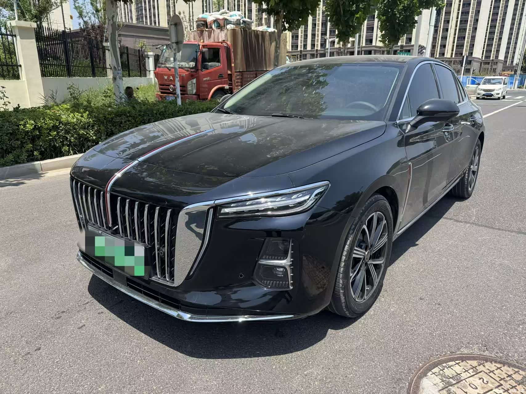Hongqi H5