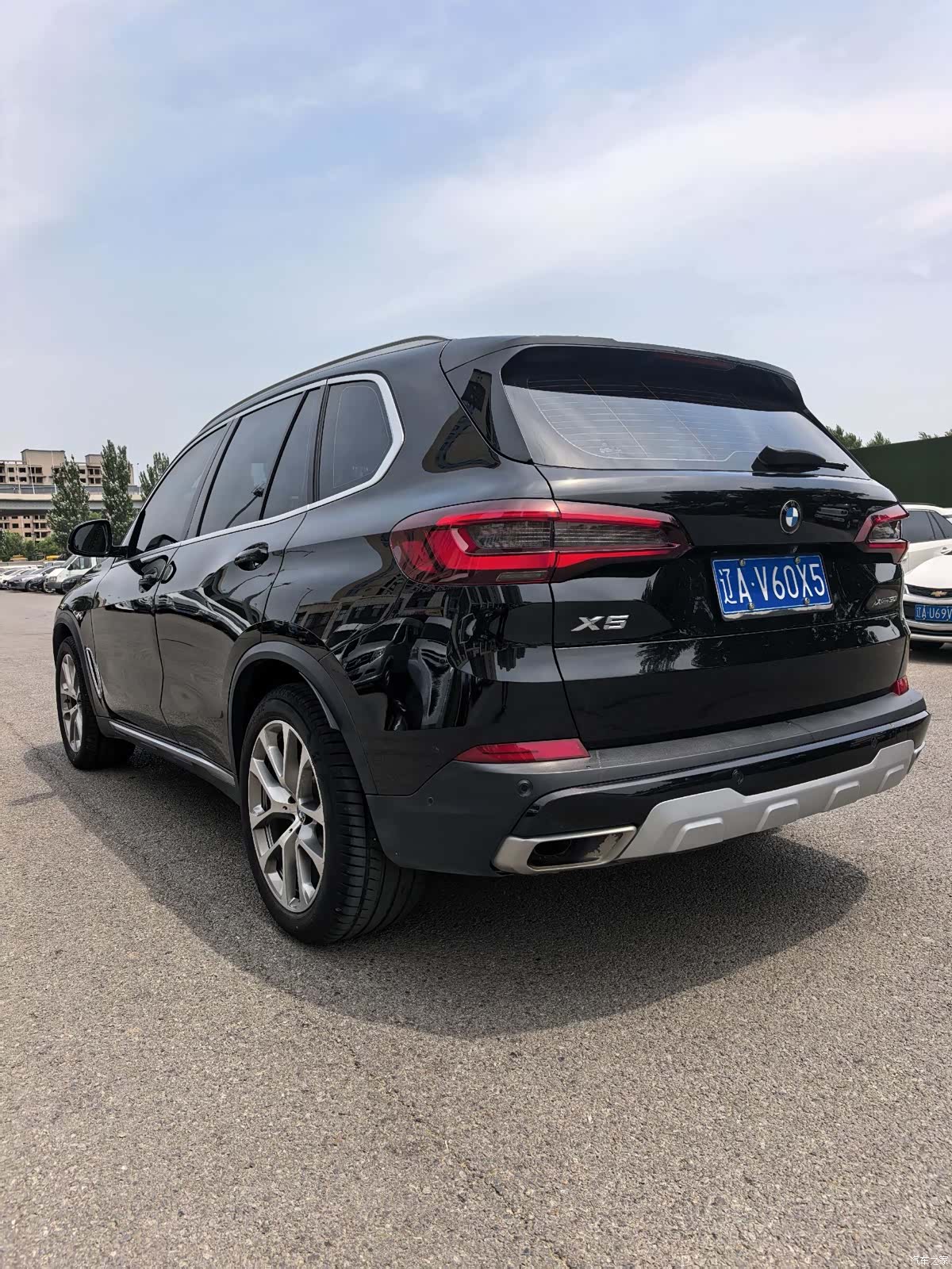 BMW X5, 2021 все фото