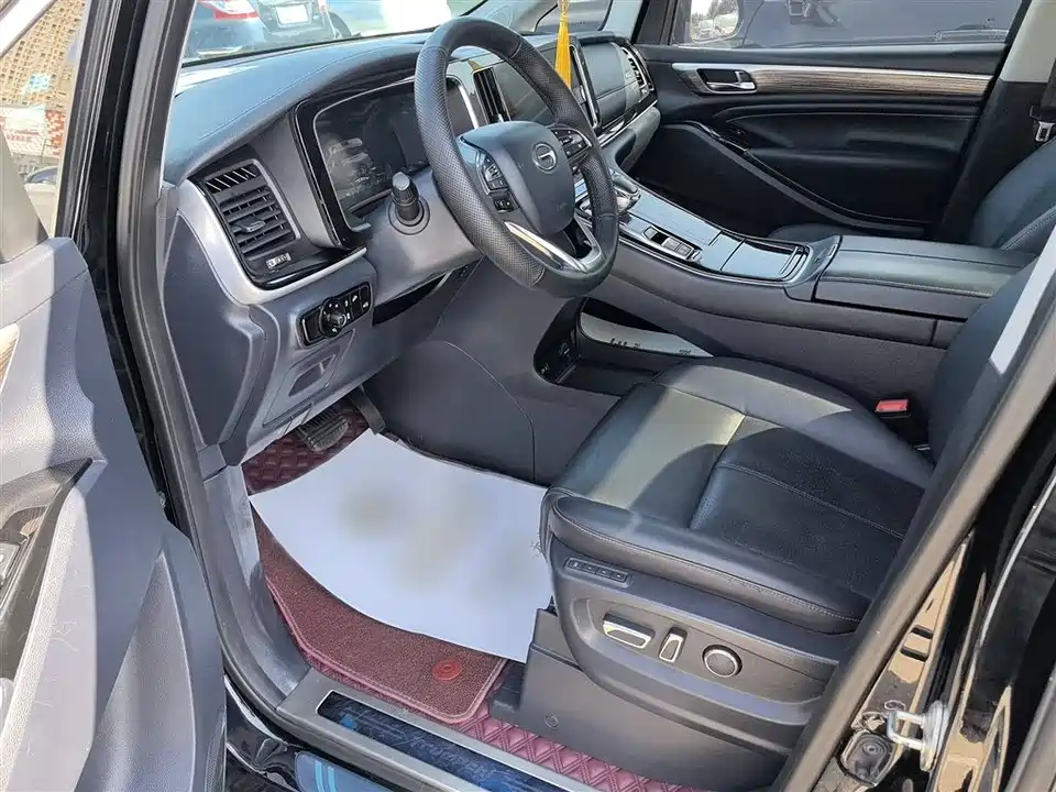 Trumpchi Trumpchi M8