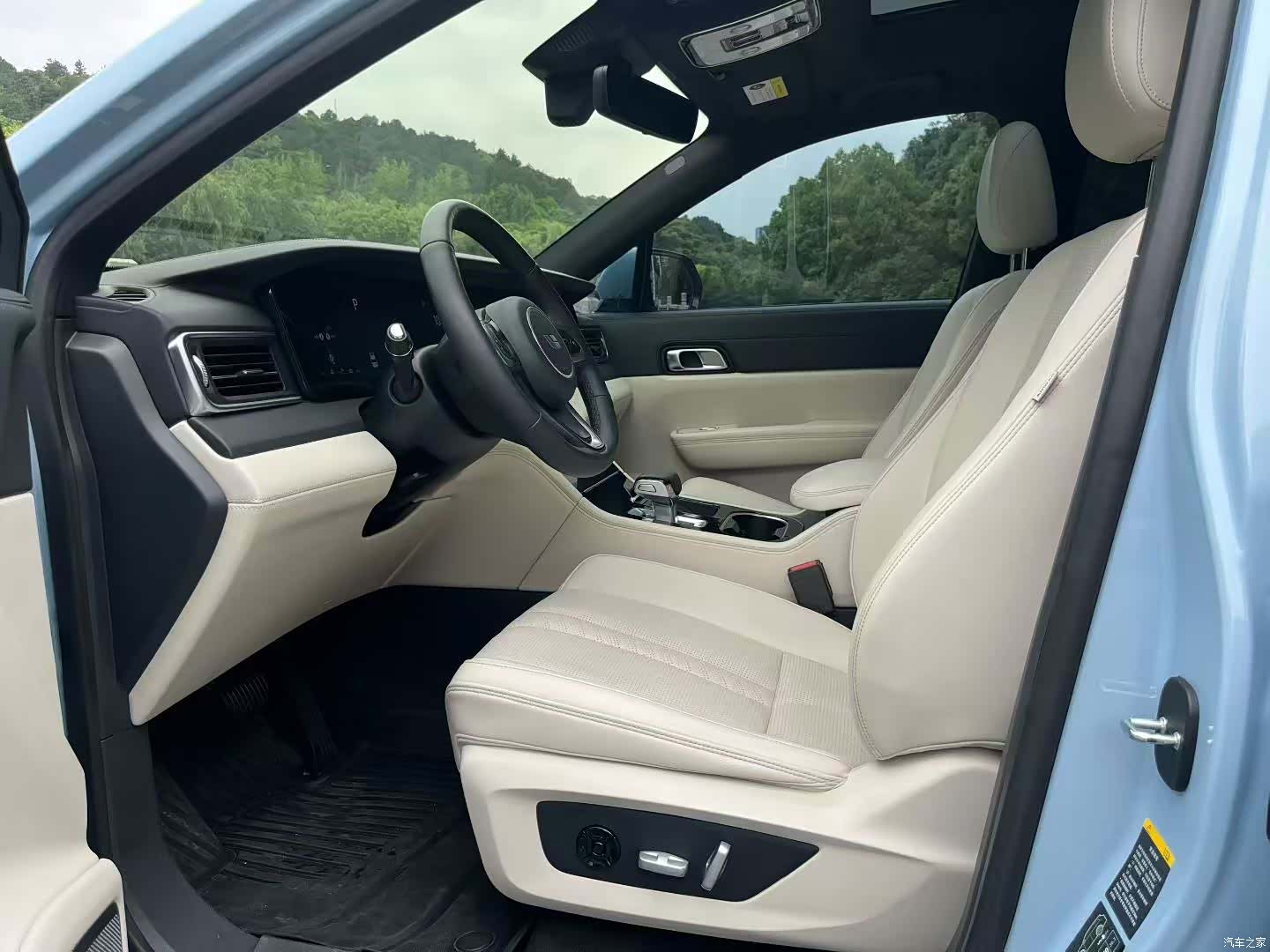 Li Auto ONE, 2021 9