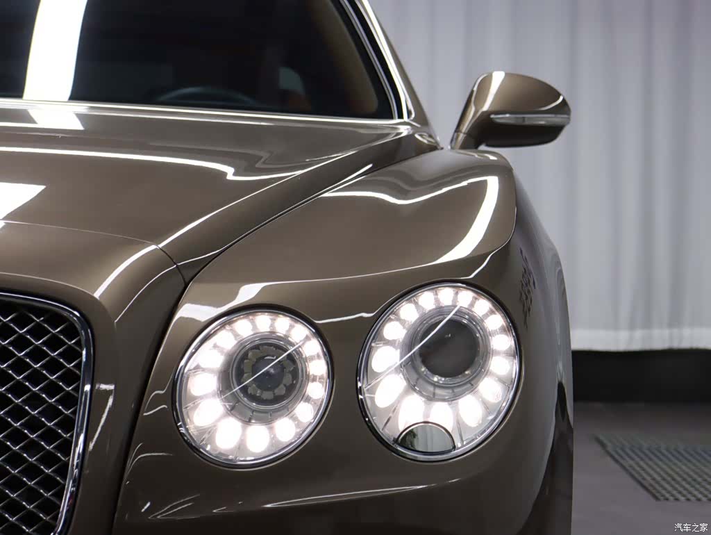 Bentley Flying Spur, 2014 25