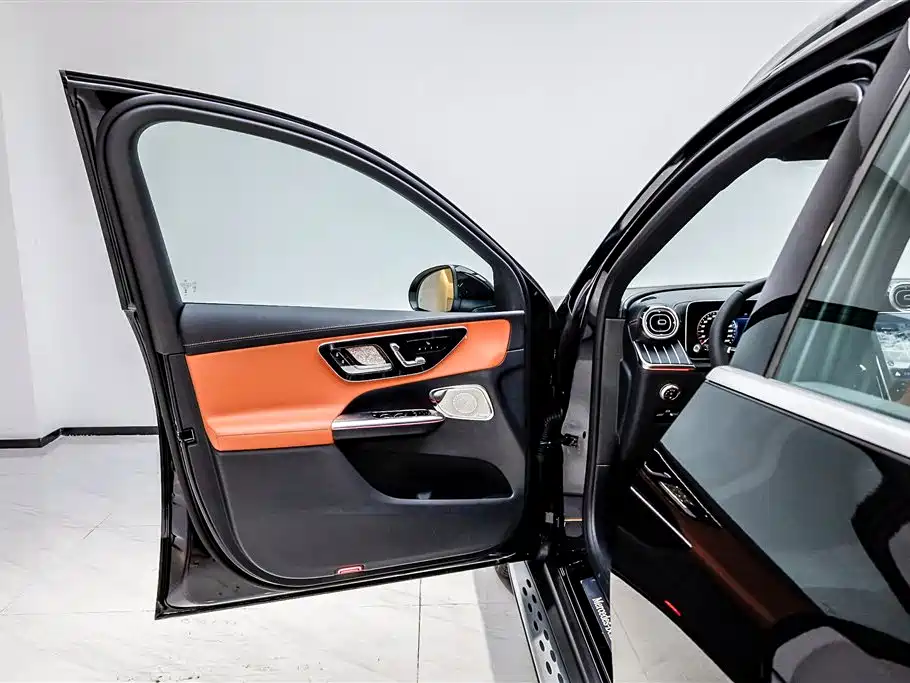 Mercedes-Benz GLC Mercedes-Benz GLC
