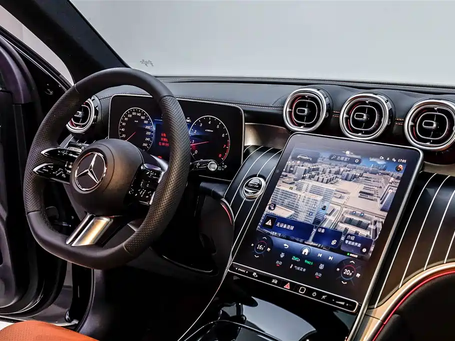 Mercedes-Benz GLC Mercedes-Benz GLC