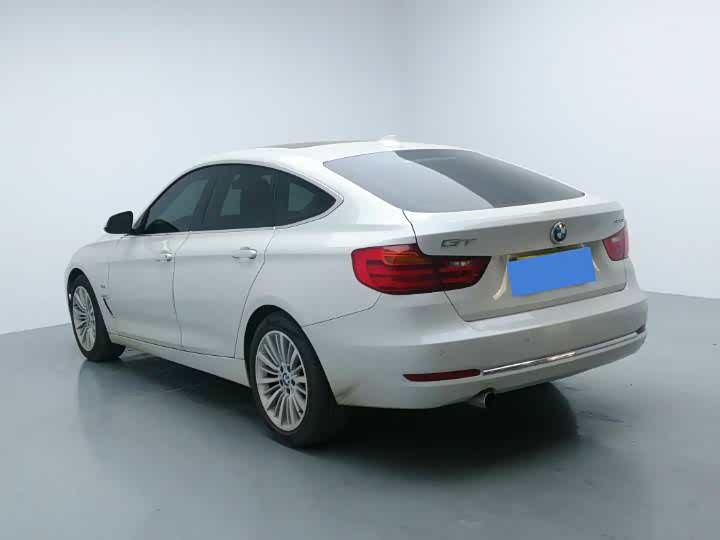 BMW 3 series GT