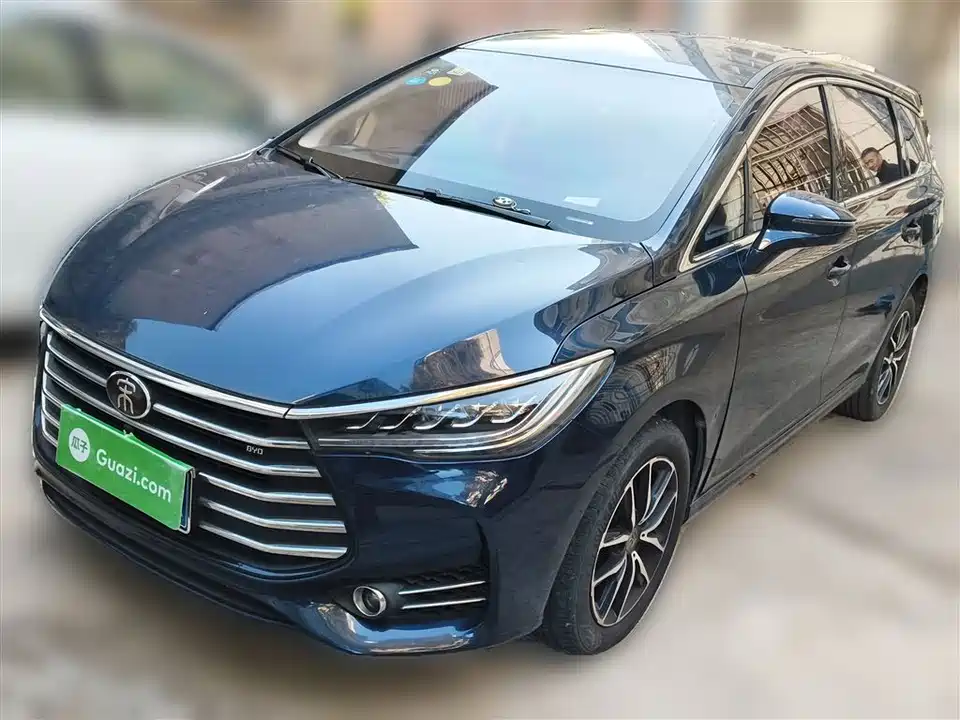 BYD Song MAX