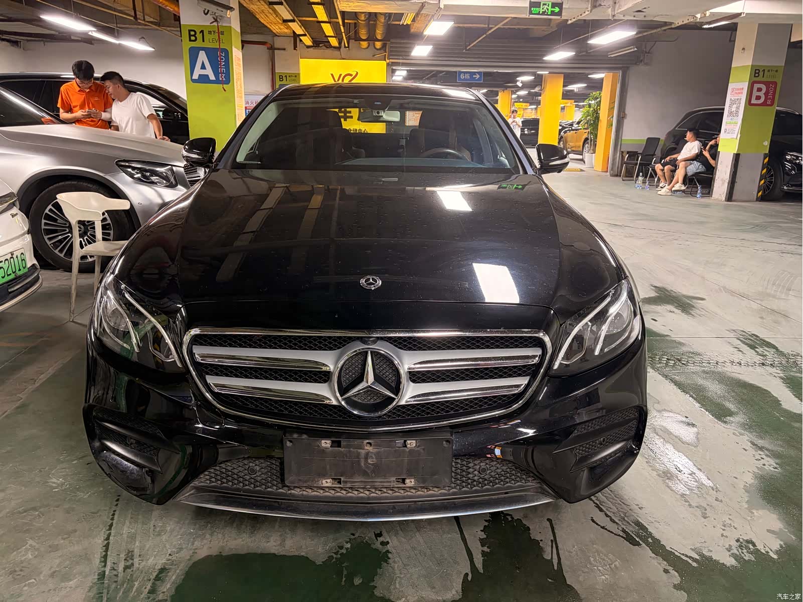 Mercedes-Benz E-Class, 2020 2