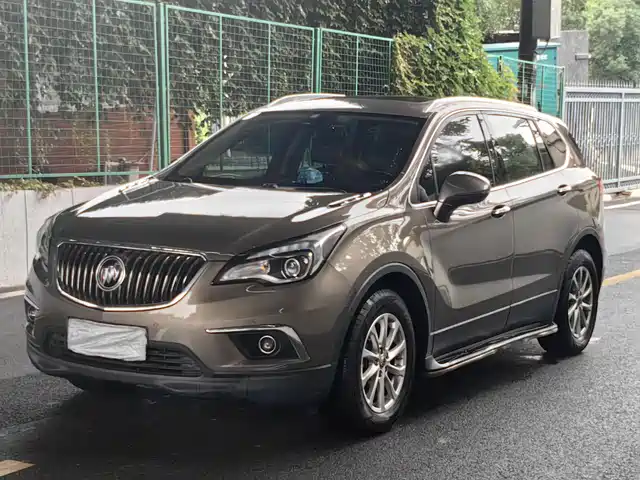 Buick Terrain Plus 2016 — купить из Китая под заказ
