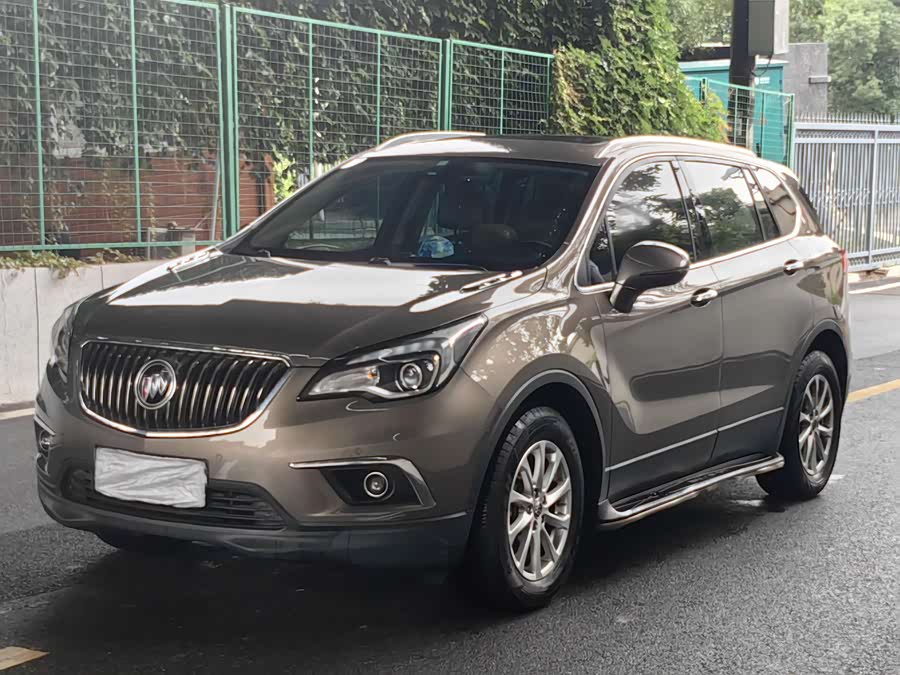 Buick Terrain Plus 2016, фото 1