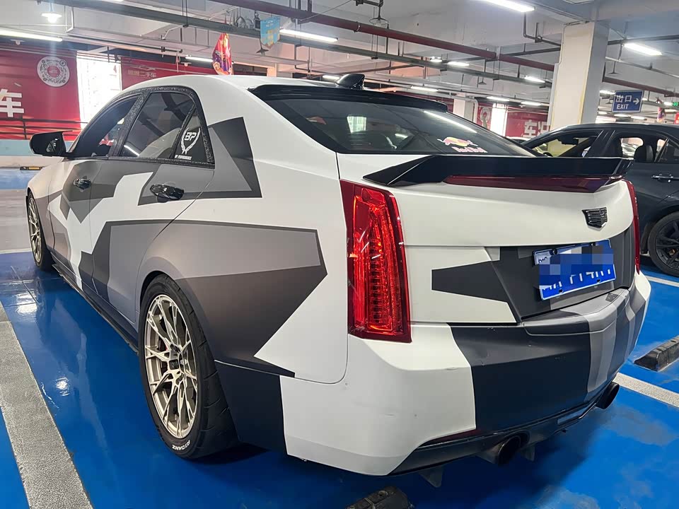 Cadillac ATS-L