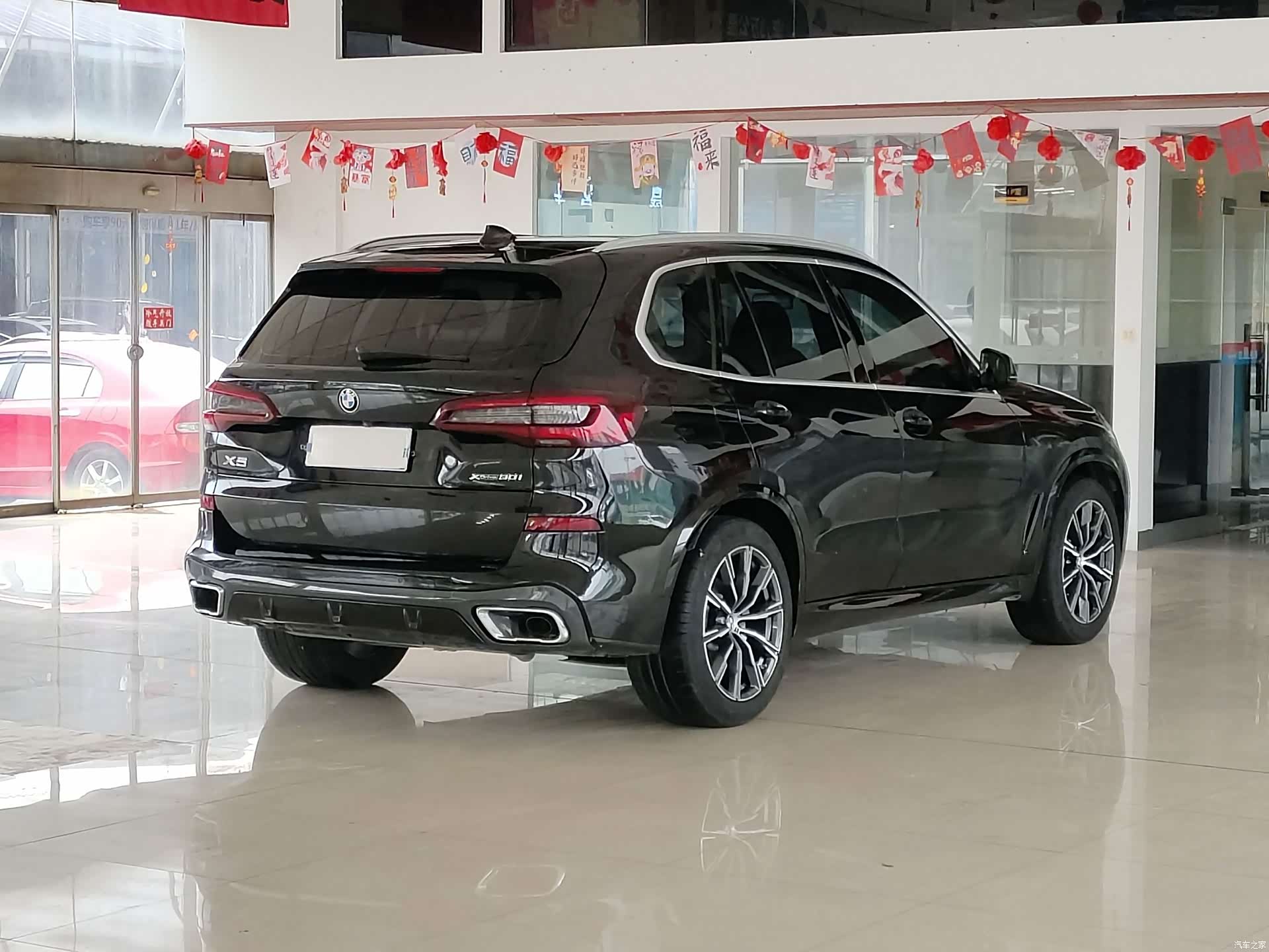 BMW X5, 2021 4
