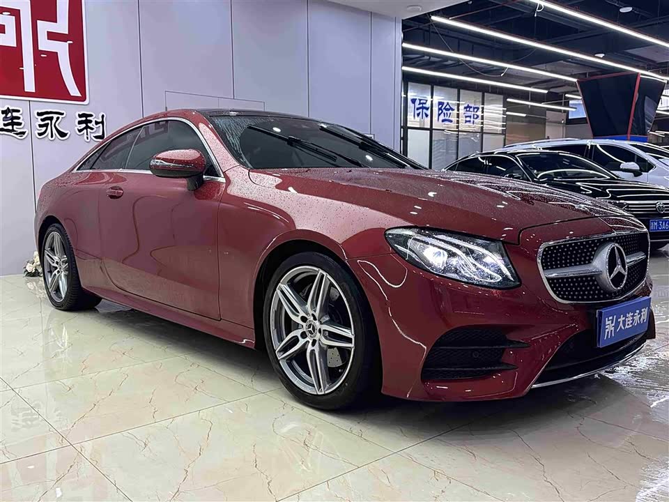 Mercedes-Benz E-class Mercedes-Benz E-class