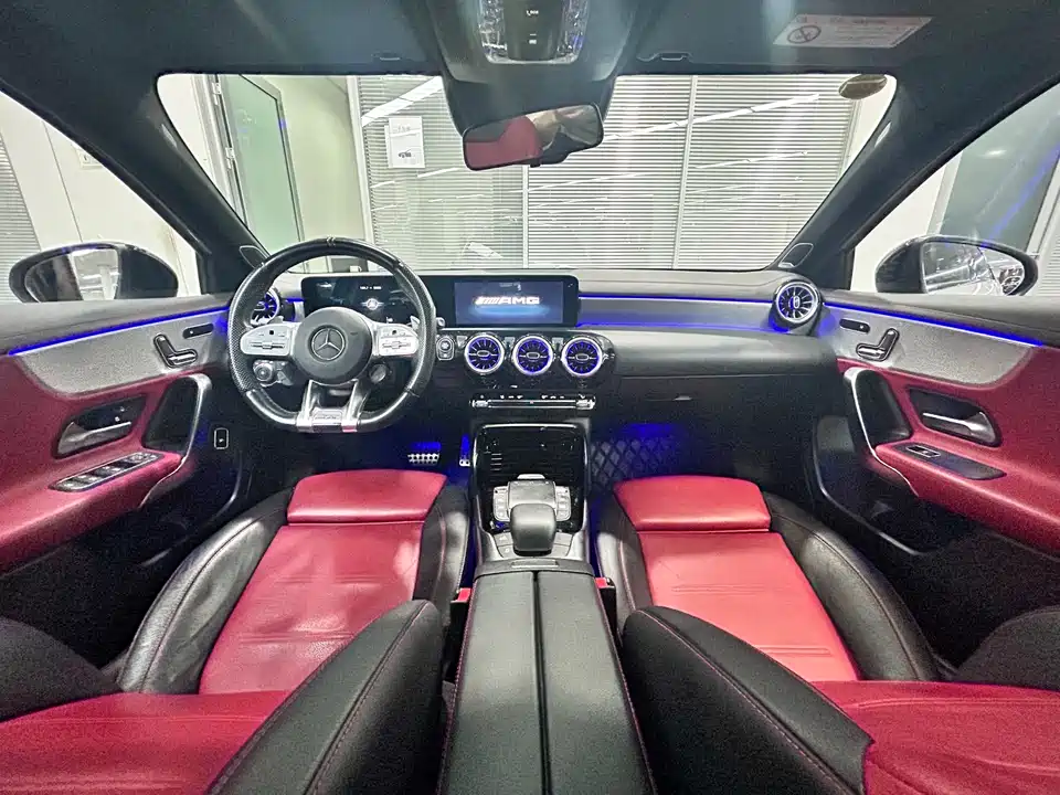 Mercedes-Benz Class A AMG