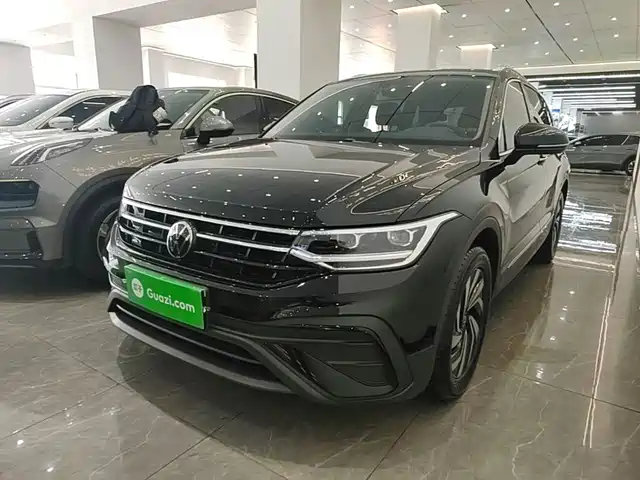 Volkswagen Tiguan L 2026 — купить из Китая под заказ