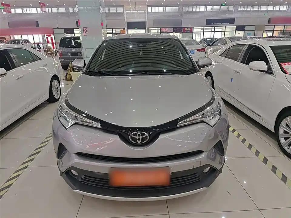 Toyota IZOA
