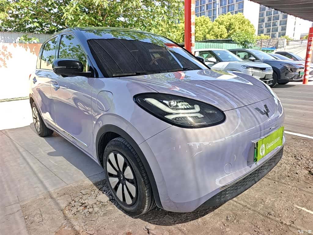 Wuling Bingo, 2025 4