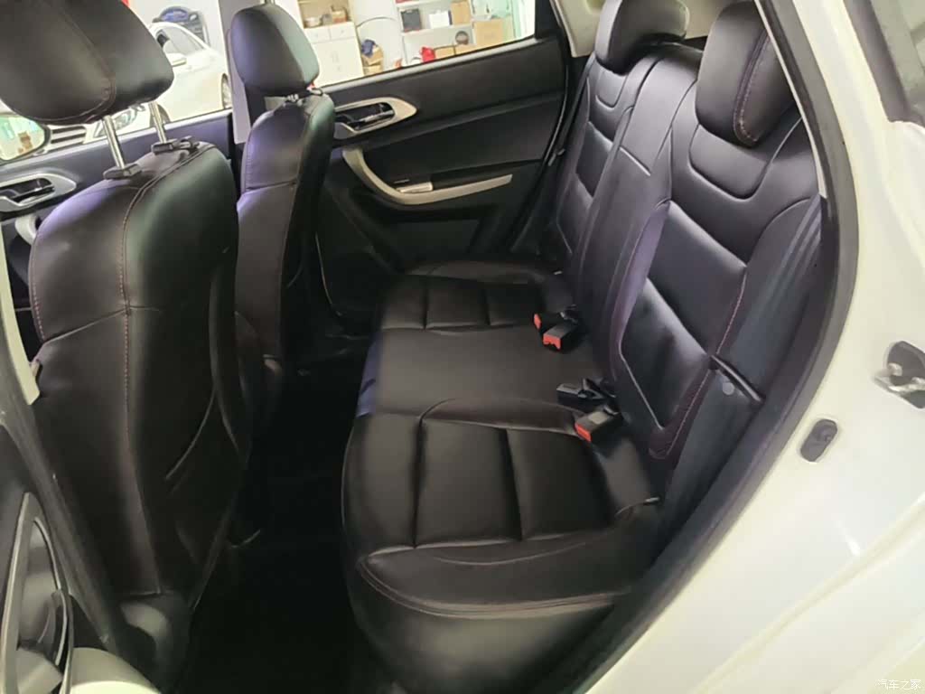 Changan CS35, 2014 17