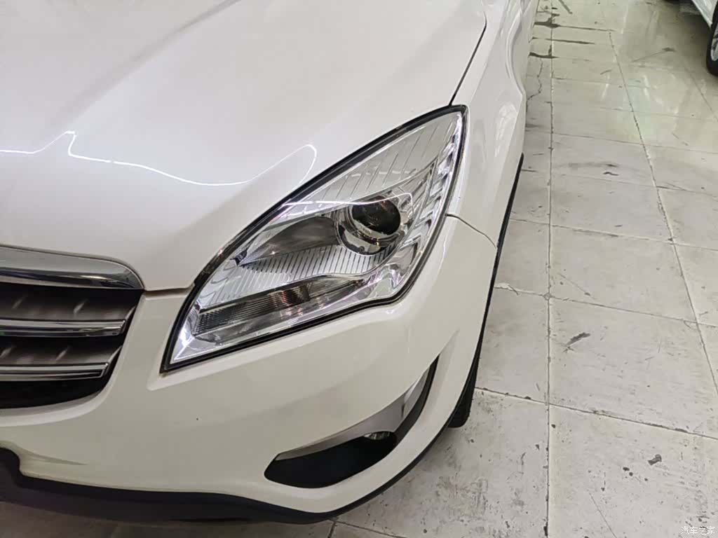 Changan CS35, 2014 24