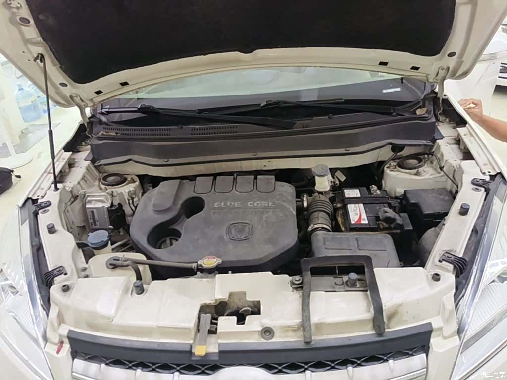 Changan CS35, 2014 20
