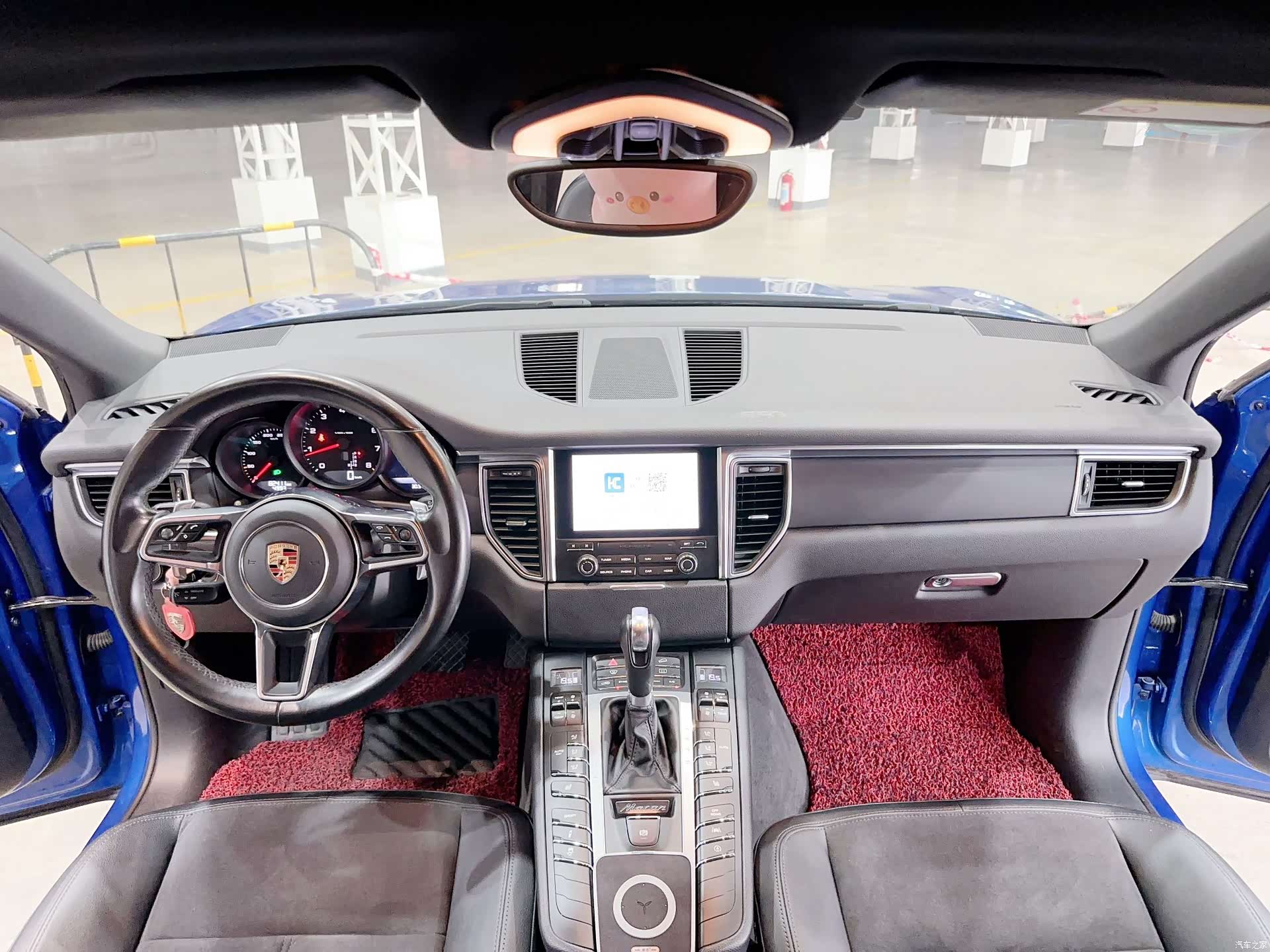 Porsche Macan, 2017 12