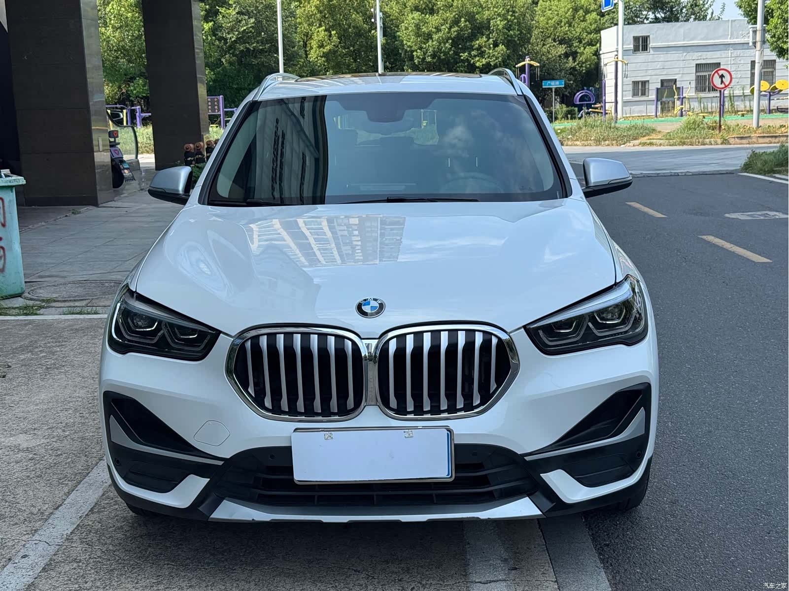 BMW X1, 2021 2