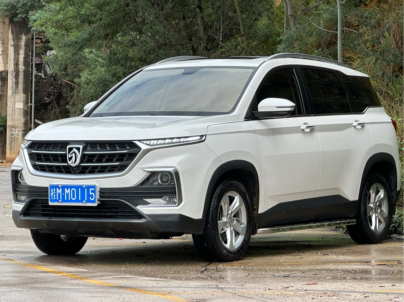 Wuling 530, 2019 1