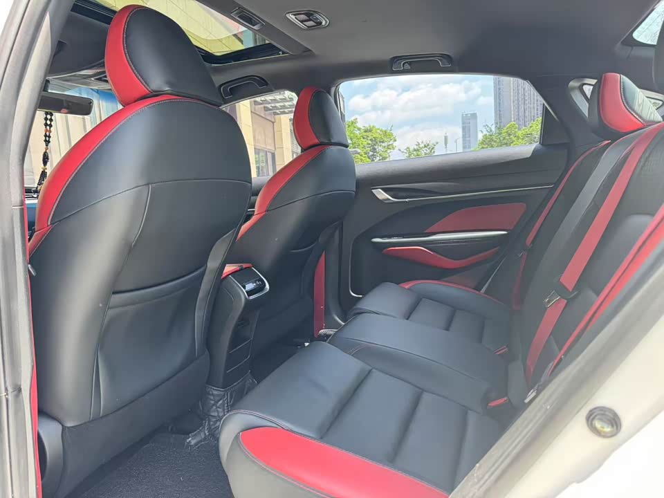 Geely Binrui