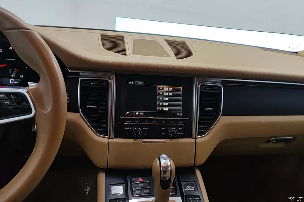 Porsche Macan, 2016 13