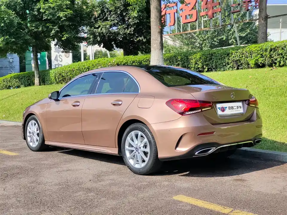 Mercedes-Benz Class A