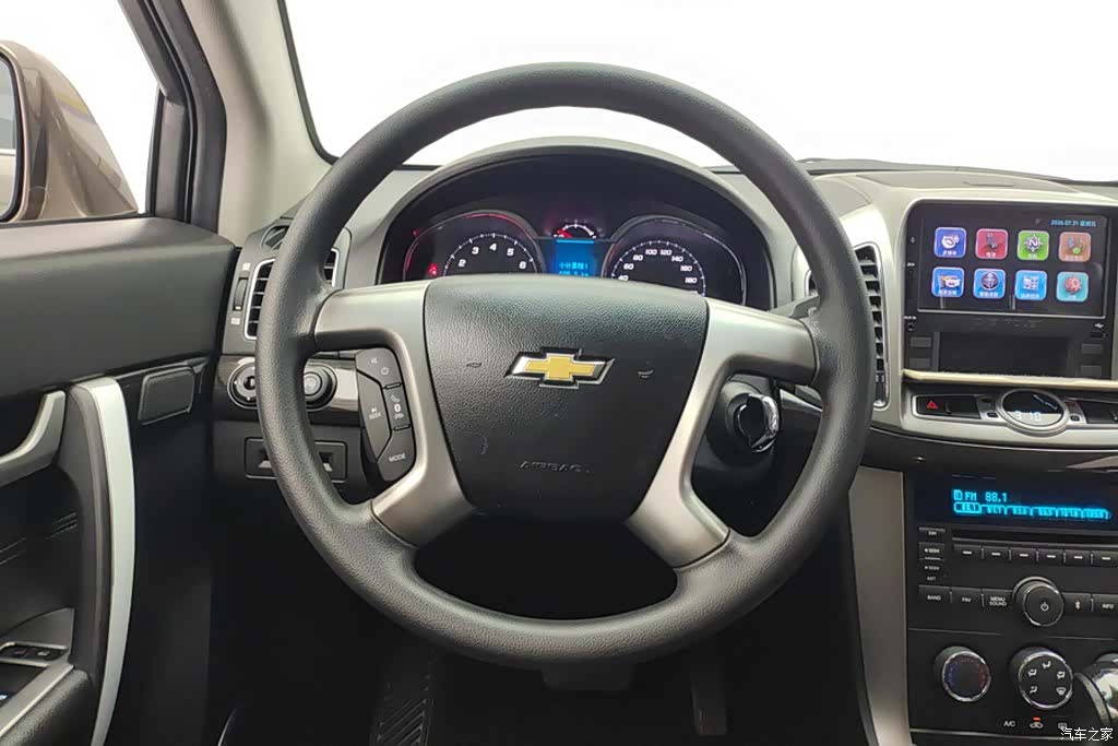 Chevrolet 7, 2016 15