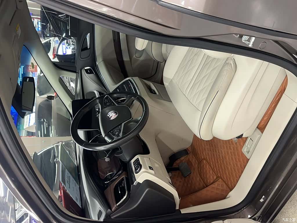 Buick GL8, 2022 13