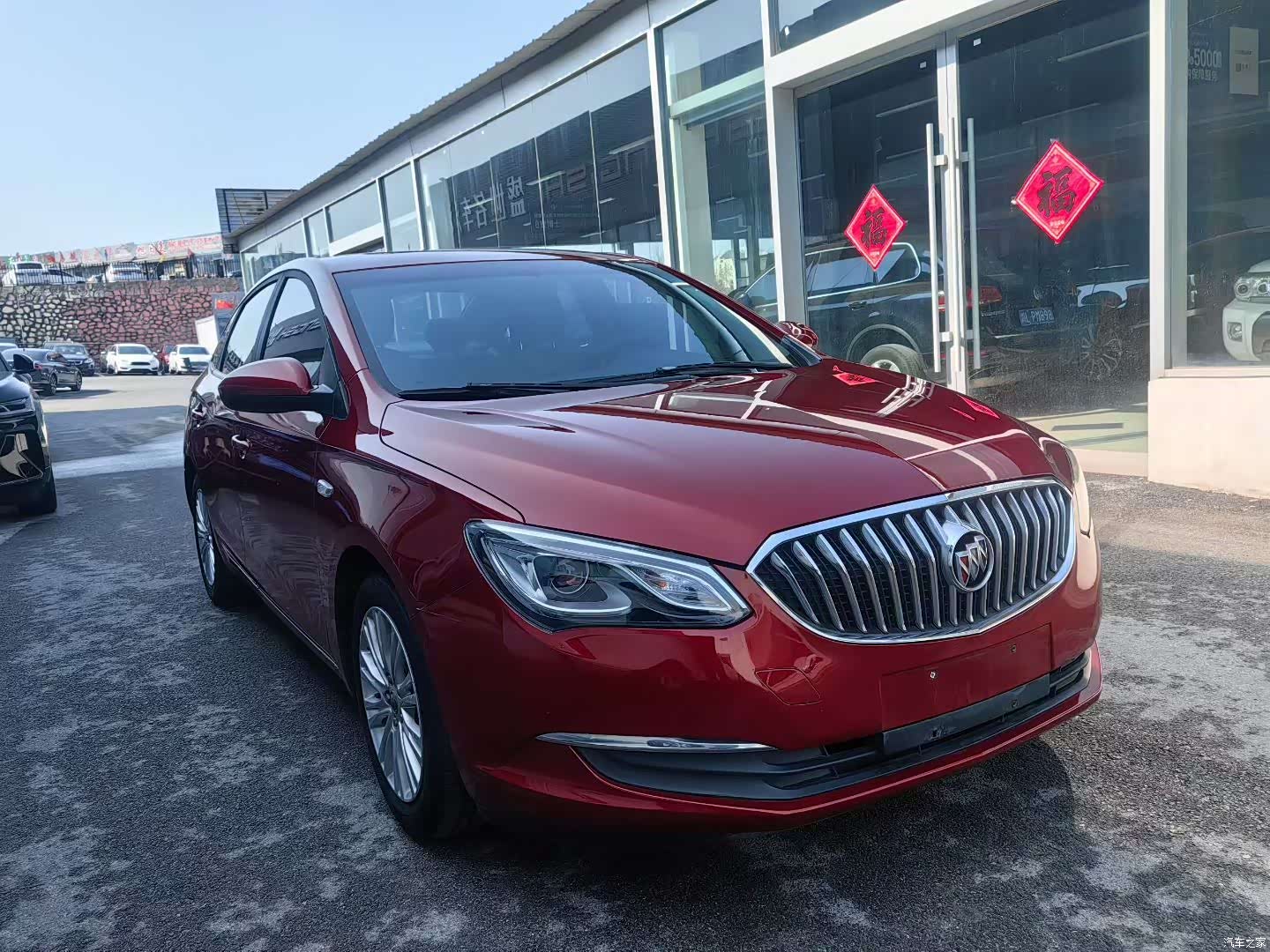 Buick 15N, 2016 3