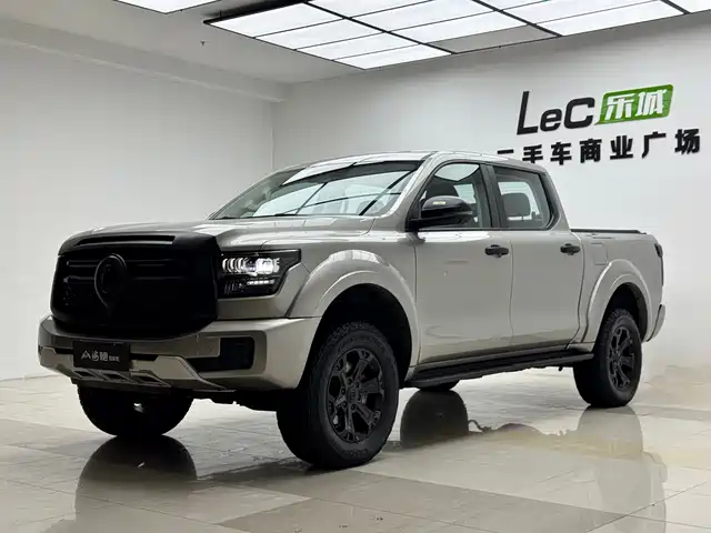 Great Wall Shanhaipao Hi4-T 2026 — купить из Китая под заказ