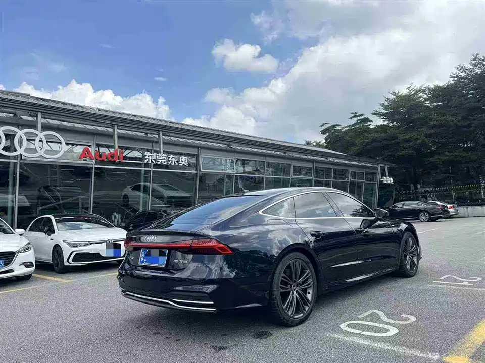 Audi A7
