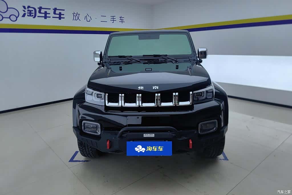 BAIC BJ40, 2024 2