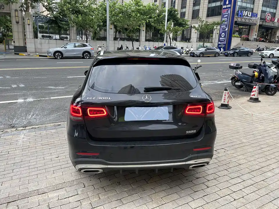 Mercedes-Benz GLC Mercedes-Benz GLC
